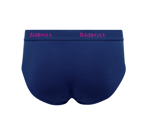 Poolside - Mens Cotton Briefs