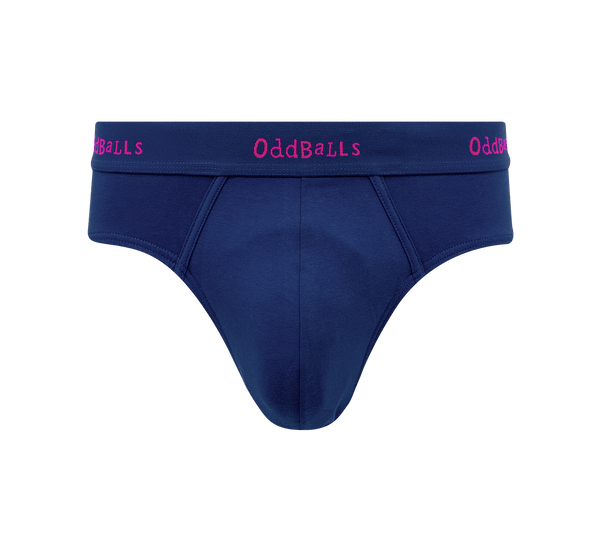 Poolside - Mens Cotton Briefs