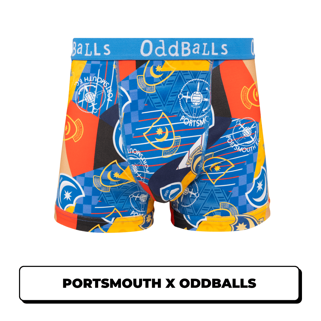 PORTSMOUTH X ODDBALLS