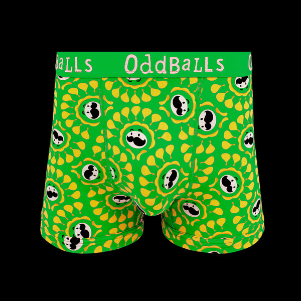 Pringles Sour Cream - Mens Cotton Boxer Shorts