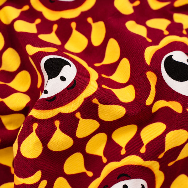 Pringles BBQ - Mens Cotton Boxer Shorts