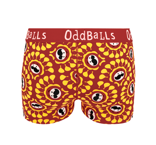 Pringles BBQ - Ladies Boxers