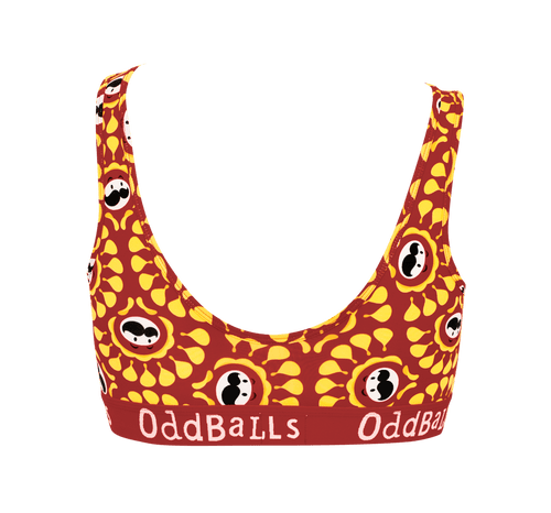 Pringles BBQ - Ladies Bralette