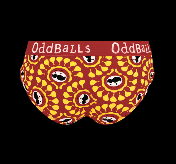Pringles BBQ - Ladies Briefs