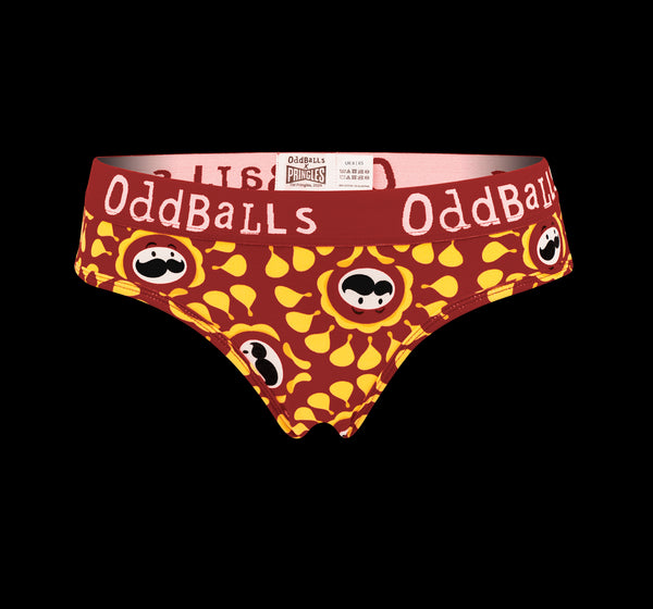 Pringles BBQ - Ladies Briefs