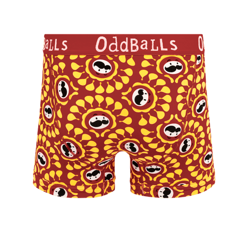Pringles BBQ - Mens Cotton Boxer Shorts