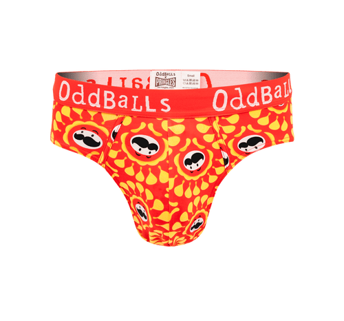 Pringles Original - Mens Cotton Briefs