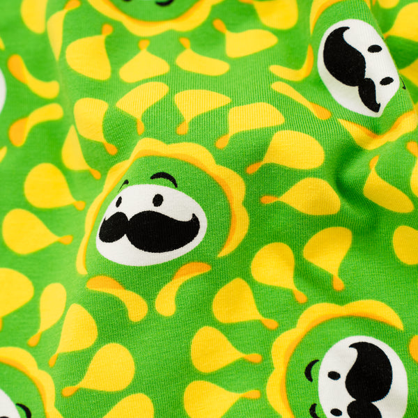 Pringles Sour Cream - Mens Cotton Boxer Shorts