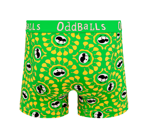 Pringles Sour Cream - Mens Cotton Boxer Shorts