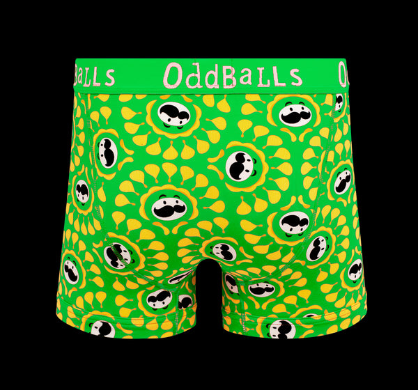 Pringles Sour Cream - Mens Cotton Boxer Shorts