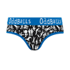 Prostate Cancer 26 - Ladies Briefs