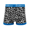 Prostate Cancer 26 - Mens Cotton Boxer Shorts