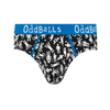 Prostate Cancer 26 - Mens Cotton Briefs