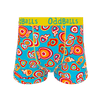 Psychedelic - Mens Cotton Boxer Shorts