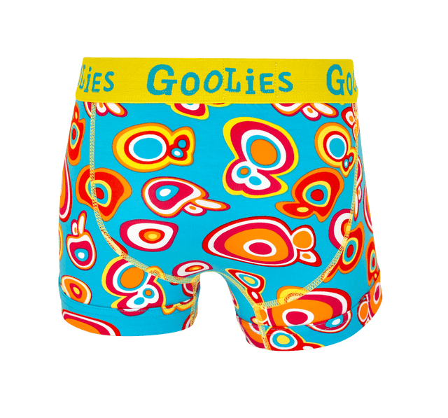 Psychedelic - Kids Boxer Shorts - Goolies