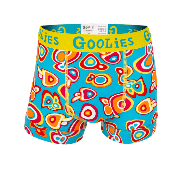 Psychedelic - Kids Boxer Shorts - Goolies