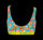 Psychedelic - Ladies Bralette