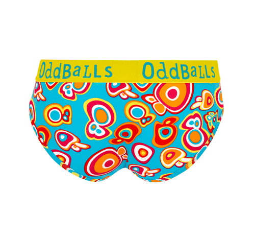 Psychedelic - Ladies Briefs