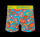 Psychedelic - Mens Cotton Boxer Shorts
