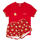 Christmas Puddings - Women's Short Pyjamas Set (T-Shirt & Shorts)