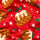 Christmas Puddings - Mens Bamboo Boxer Shorts