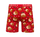 Christmas Puddings - Mens Bamboo Boxer Shorts