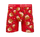 Christmas Puddings - Mens Bamboo Boxer Shorts