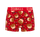 Christmas Puddings - Ladies Boxers