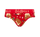 Christmas Puddings - Ladies Briefs