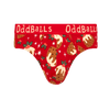 Christmas Puddings - Mens Briefs