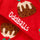 Christmas Puddings - Crew Socks