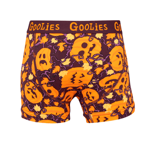 Pumpkins - Kids Boxer Shorts
