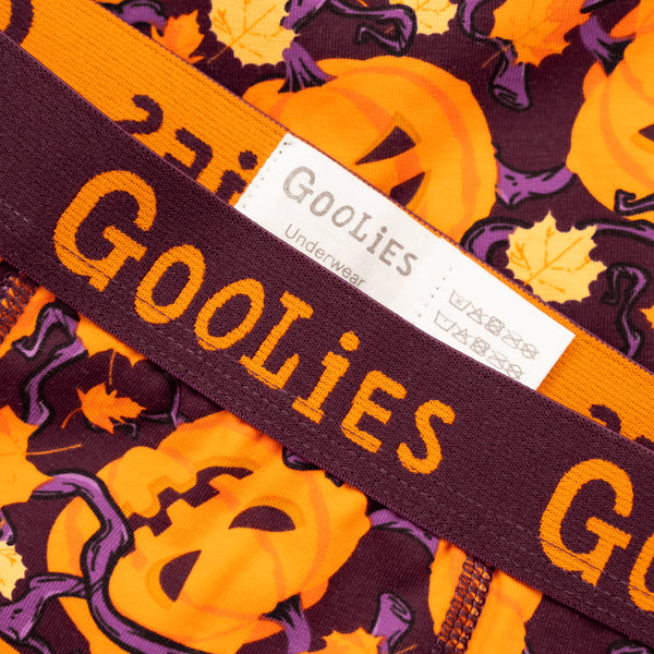 Pumpkins - Kids Boxer Shorts