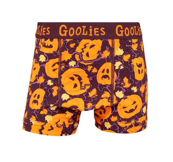 Pumpkins - Kids Boxer Shorts