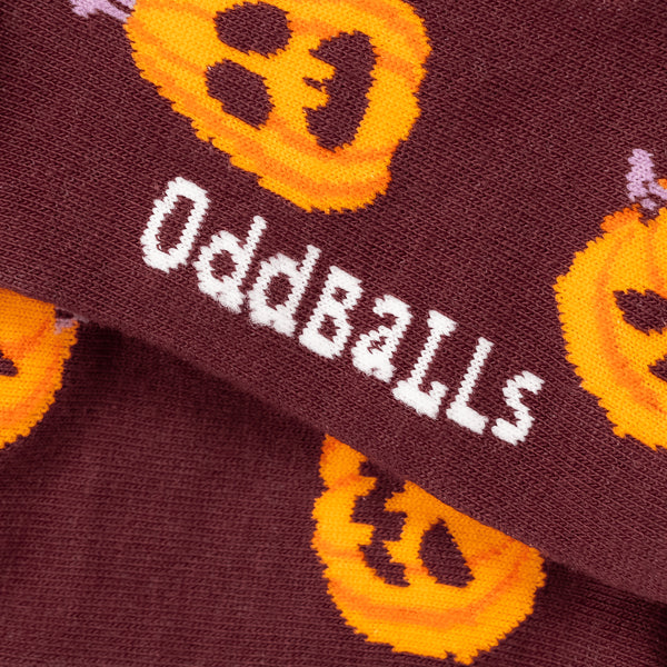 Pumpkins - Crew Socks