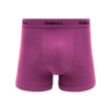 Purple & Black - Mens Cotton Boxer Shorts
