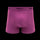 Purple & Black - Mens Cotton Boxer Shorts