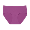 Purple - Seamless Full Briefs