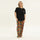 Puzzle - Women's Long Pyjamas Set (T-Shirt & Trousers)