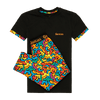 Puzzle - Kids Long Pyjamas Set (T-Shirt & Trousers)