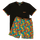 Puzzle - Men's Short Pyjamas Set (T-Shirt & Shorts)