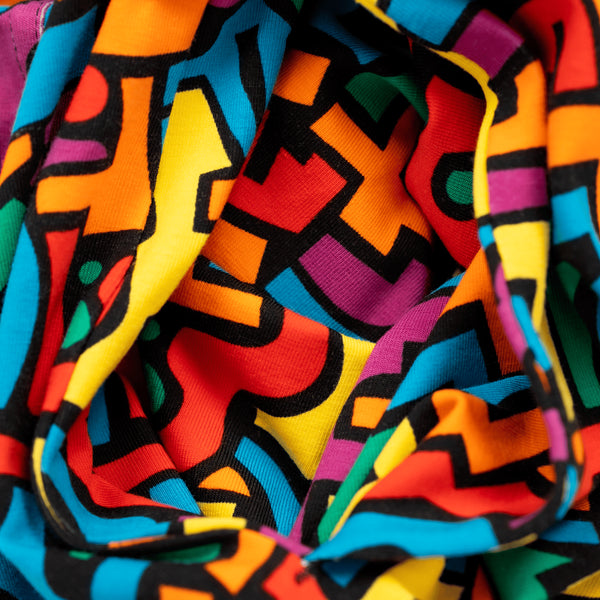 Puzzle - Kids Long Pyjamas Set (T-Shirt & Trousers)