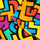Puzzle - Seamless Brazilian Briefs