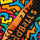 Puzzle - Ladies Bamboo Boxer Shorts