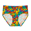 Puzzle - Seamless Full Briefs