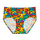 Puzzle - Seamless Full Briefs