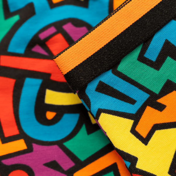 Puzzle - Girls Cotton Knickers