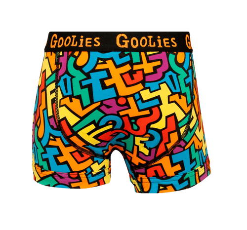 Puzzle - Boys Boxer Shorts