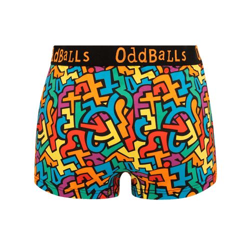 Puzzle - Ladies Boxers