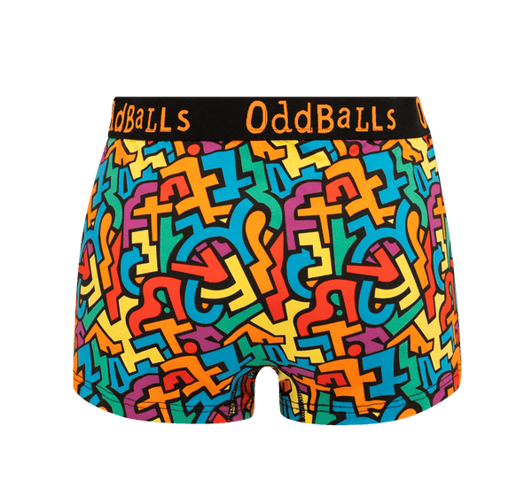 Puzzle - Ladies Boxers